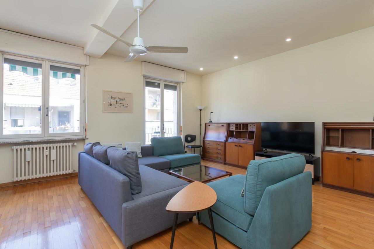 Ihost Apartment - Niccolini 21 มิลาน ภายนอก รูปภาพ