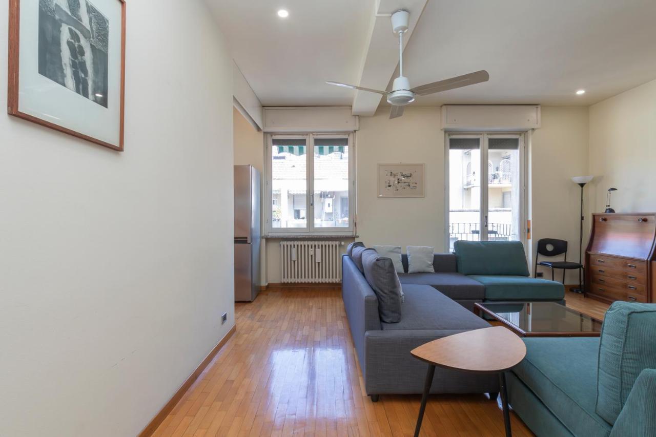 Ihost Apartment - Niccolini 21 มิลาน ภายนอก รูปภาพ