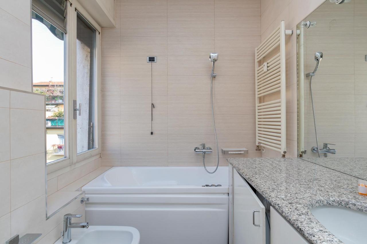 Ihost Apartment - Niccolini 21 มิลาน ภายนอก รูปภาพ