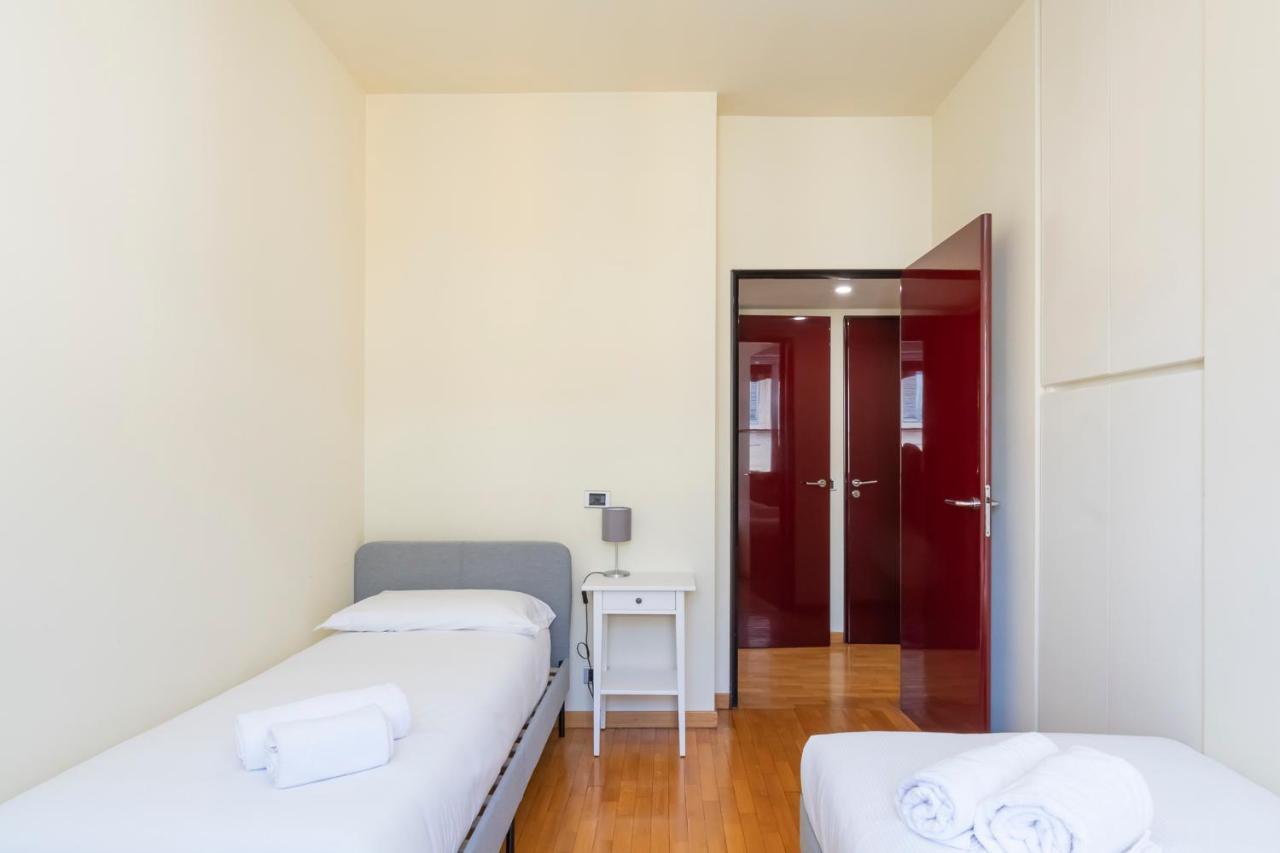 Ihost Apartment - Niccolini 21 มิลาน ภายนอก รูปภาพ