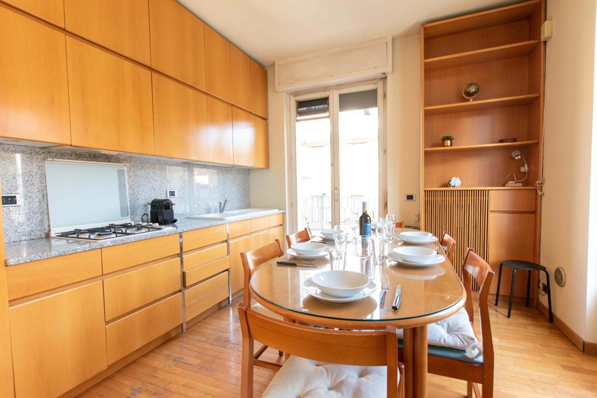 Ihost Apartment - Niccolini 21 มิลาน ภายนอก รูปภาพ