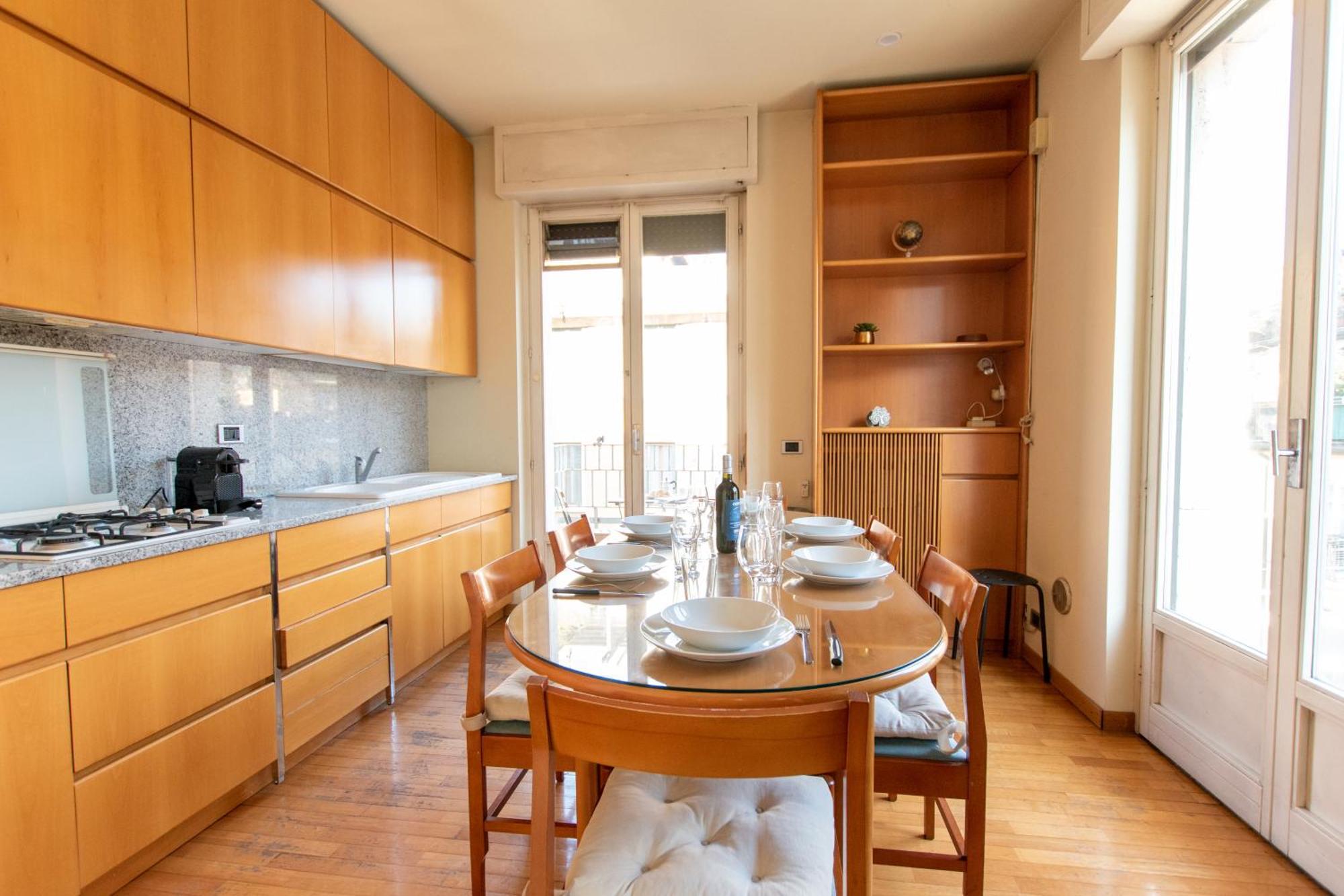Ihost Apartment - Niccolini 21 มิลาน ภายนอก รูปภาพ