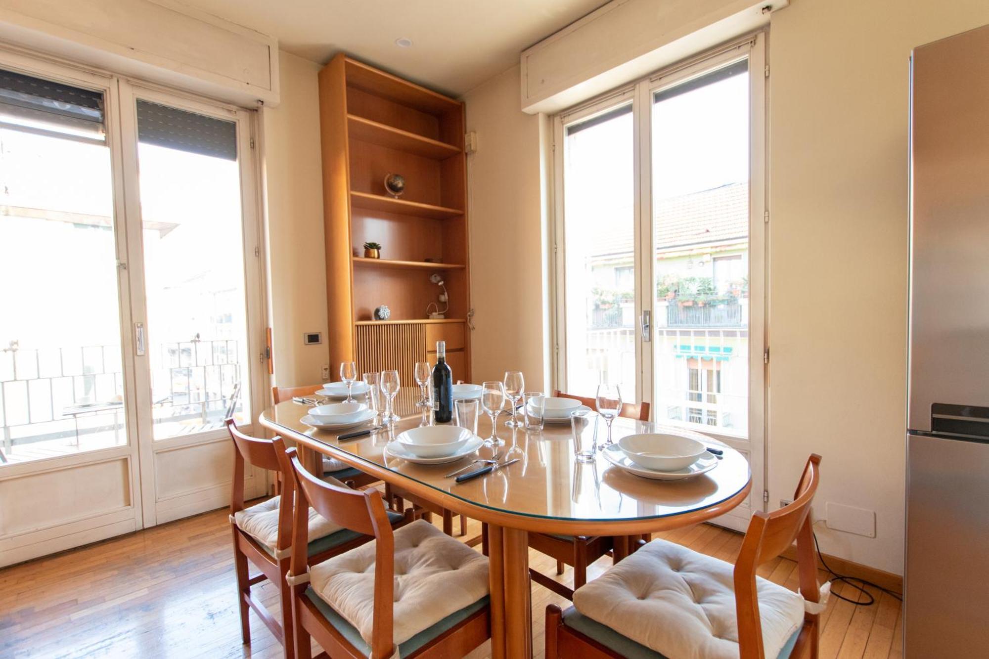 Ihost Apartment - Niccolini 21 มิลาน ภายนอก รูปภาพ
