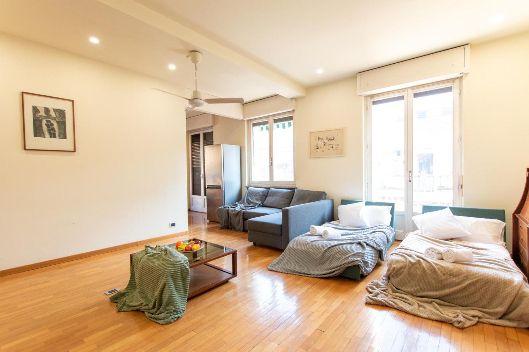Ihost Apartment - Niccolini 21 มิลาน ภายนอก รูปภาพ