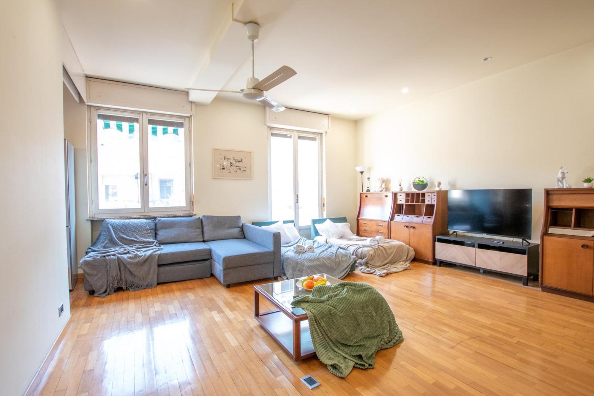 Ihost Apartment - Niccolini 21 มิลาน ภายนอก รูปภาพ