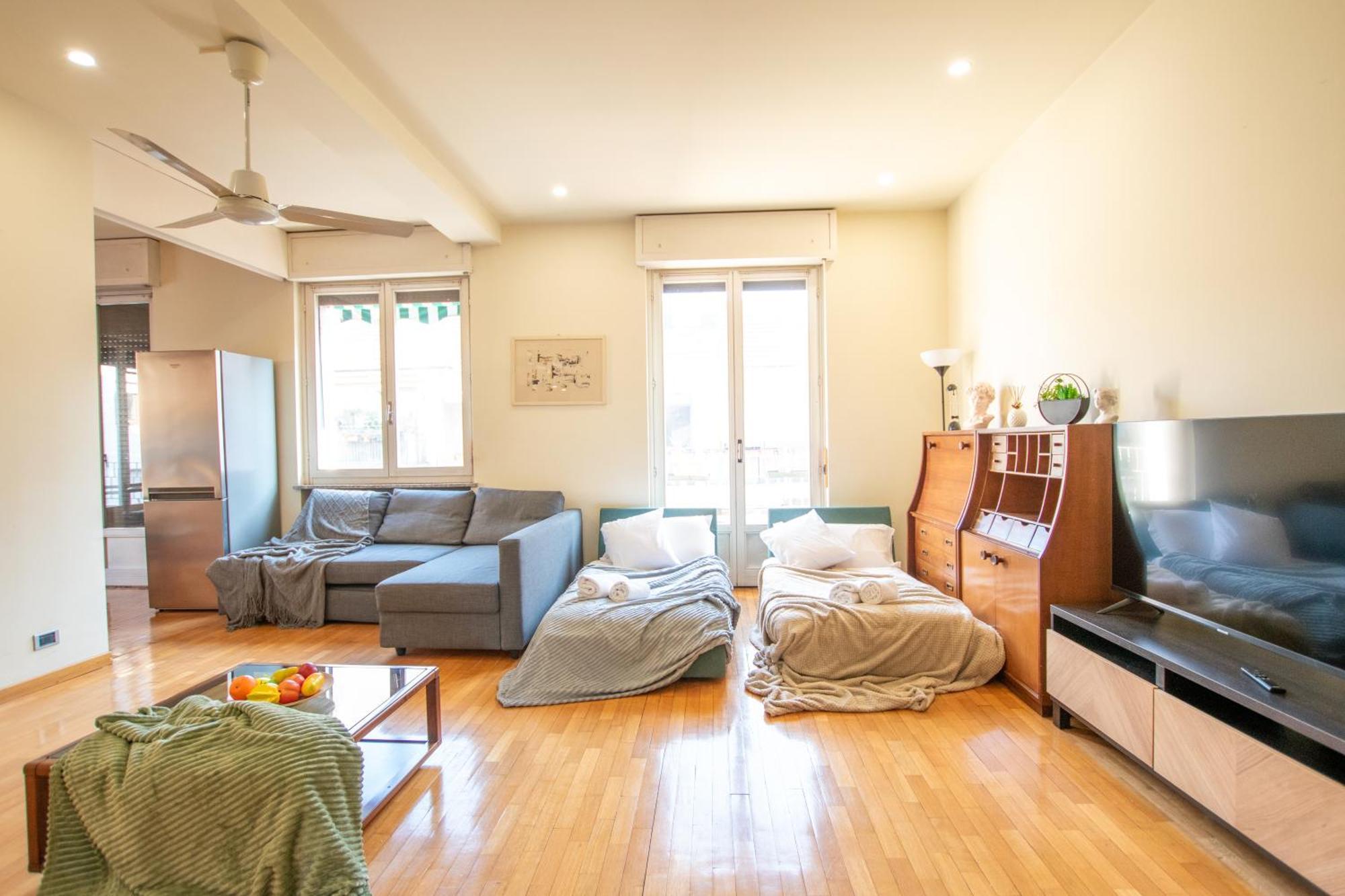 Ihost Apartment - Niccolini 21 มิลาน ภายนอก รูปภาพ
