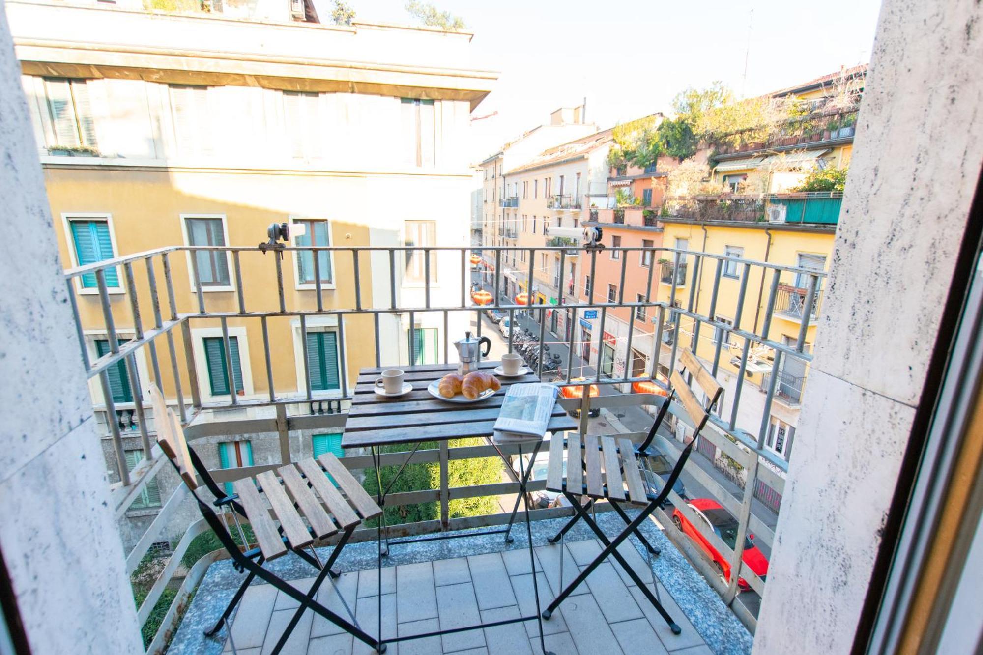 Ihost Apartment - Niccolini 21 มิลาน ภายนอก รูปภาพ
